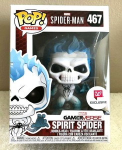 funko spirit spider