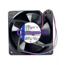 1-piece new 4114 NH4 24V 1.25A 30W 120 120 38MM 2-wire cabinet cooling fan