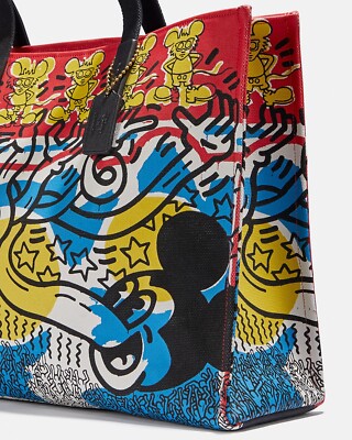 コーチMICKEY x KEITH HARING ストライプサングラスケース 楽天市場】コーチ(COACH) MICKEY x KEITH HARING ストライプ