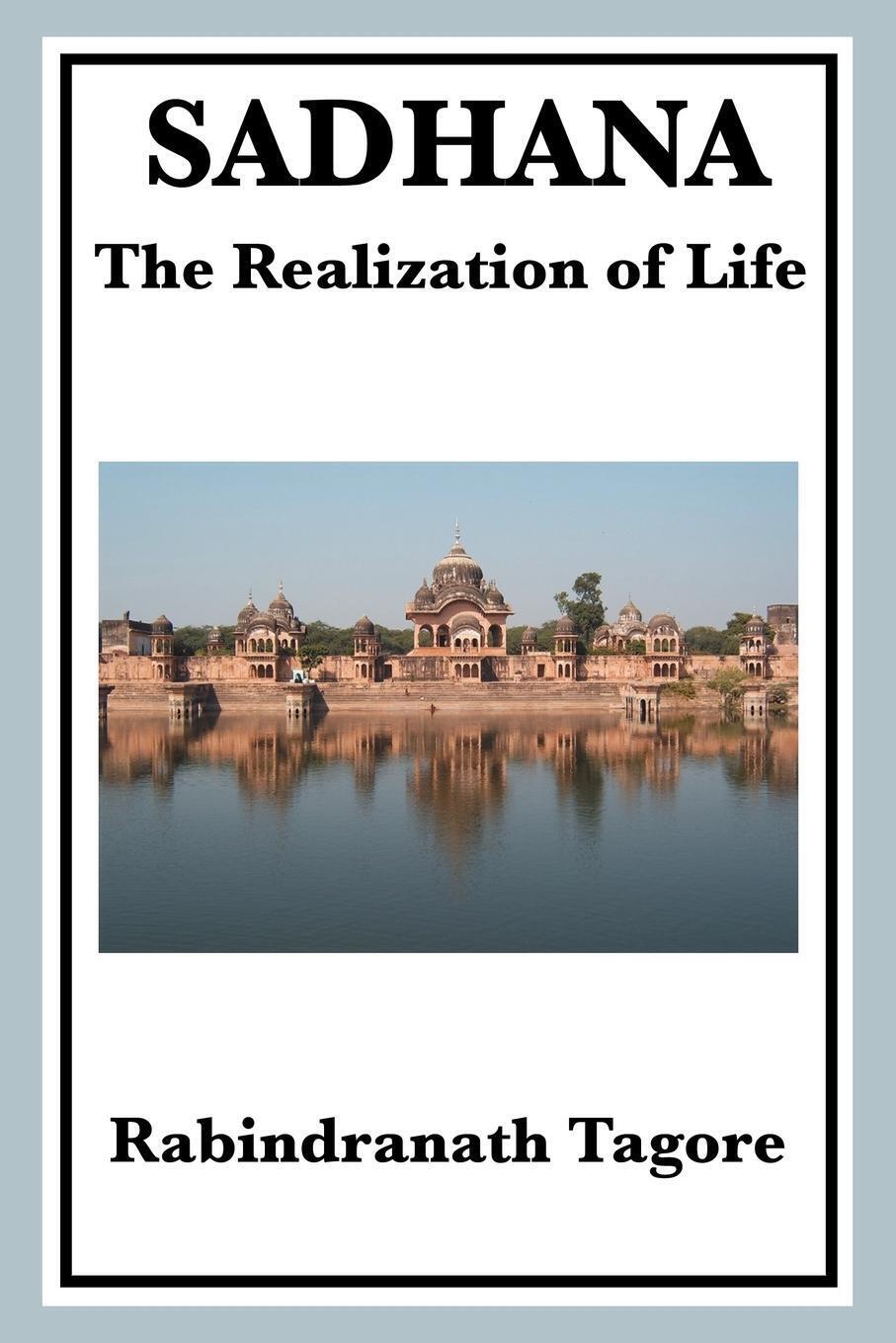 Thumbnail - Rabindranath Tagore | Sadhana | Taschenbuch | Englisch (2008) |