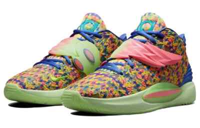 Nike KD 14 Ron English (Size 9.5) DO6903-400 