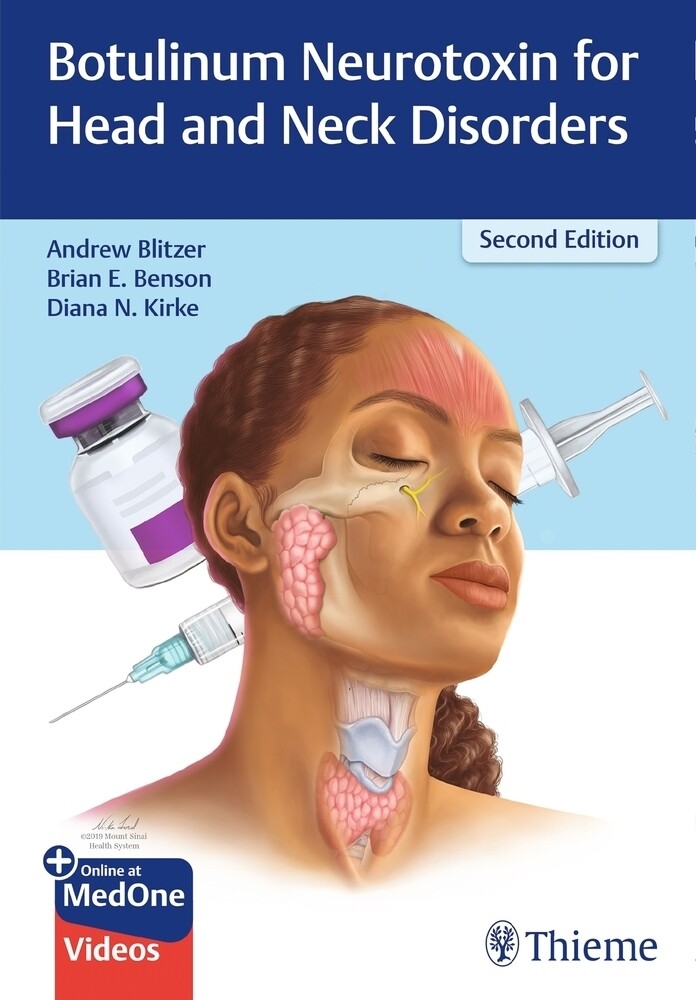 Thumbnail - Botulinum Neurotoxin For Head And Neck Disorders | Mit Online-zugang |