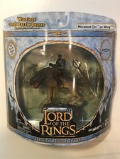 Lord Of The Rings MORANNON ORC ON WARG Armies of Middle Earth Action Figure NEW
