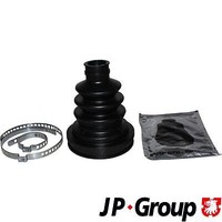 JP Group 1243701510 Faltenbalgsatz, Antriebswelle FüR Opel