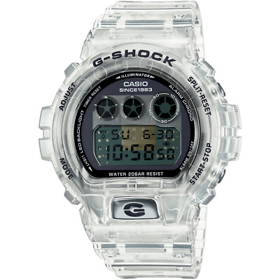 Casio G-Shock DW-6940RX-7JR Quartz Black Dial 50 mm Watch