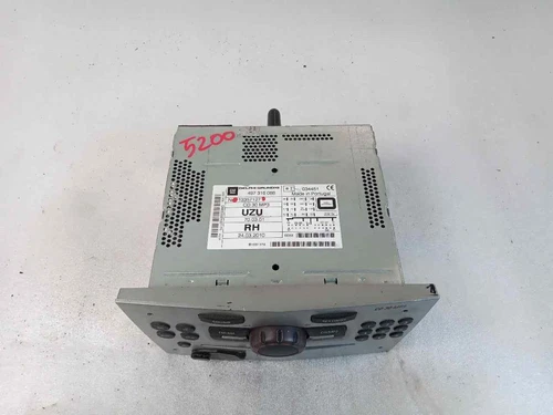 13357127 Sistema Audio/Radio Cd para OPEL CORSA D CMon 2006 519114 - Imagen 3 de 7