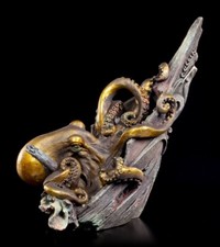 Oktopus Figur - Der Abgrund - Kraken Meer Schiff Deko