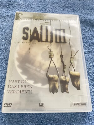 Saw 3 - Hast Du das Leben verdient? | DVD