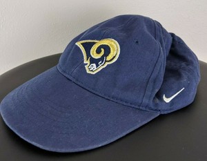 rams nike hat
