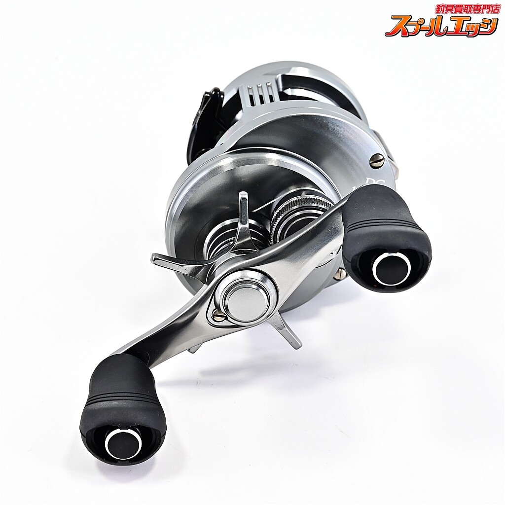 ほぼ未使用⭐︎SHIMANO CALCUTTA CONQUEST DC 101HG Shimano : Calcutta Conquest DC 101HG, Left Hand, Round bait