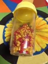 VTG Play Food Fun For Tikes Kitchen Cooking Baking SPICES Replacement MSCPF 67