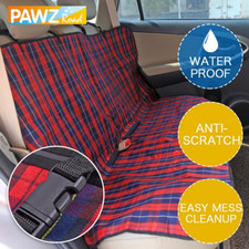 Pet Dog Car Seat Cover Durable Dog Cat Car Hammock