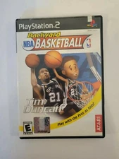 Backyard Basketball (Sony PlayStation 2, 2003)
