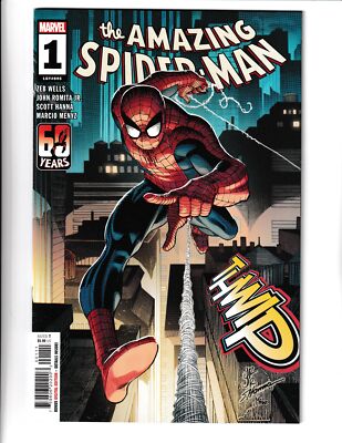 洋書 Amazing Spider-man #700 1st Print AMAZING SPIDER-MAN