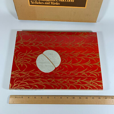 The TOKUGAWA Collection: No. Robes & Masks (1977, Japan Society
