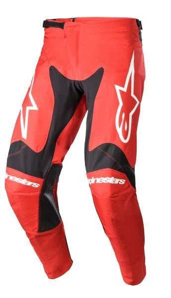 Pantalon Alpinestars Racer Hoen Mars Rojo Negro (C