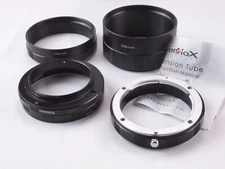 Fotodiox Macro Extension Kit for OM 4/3