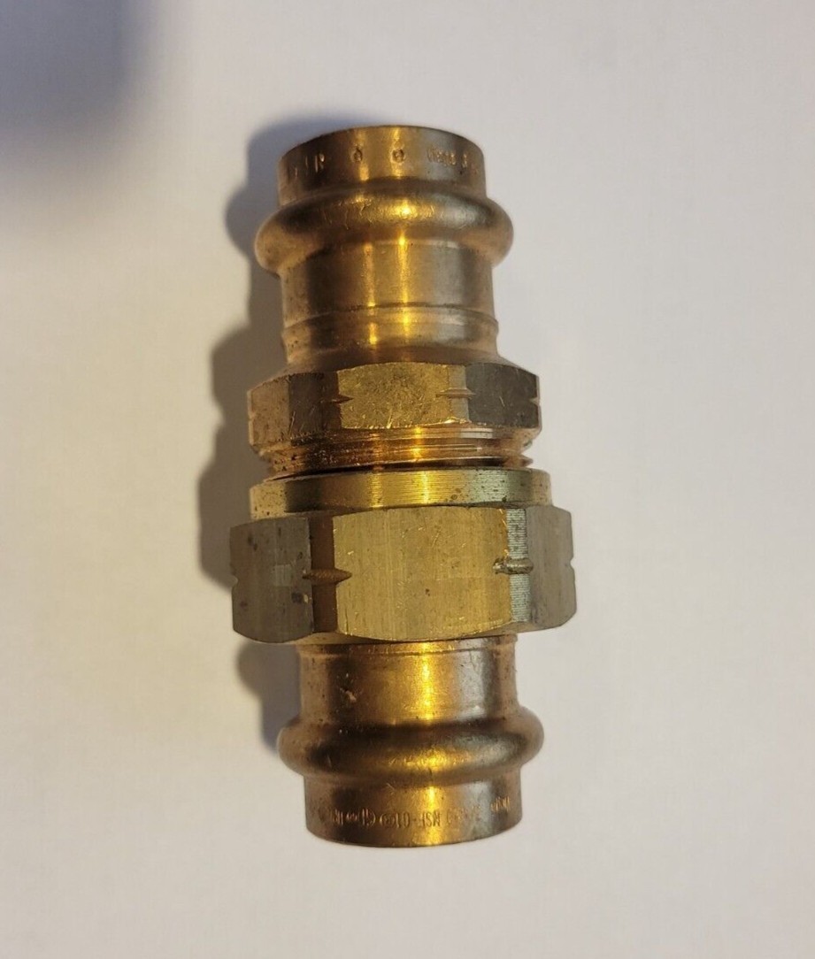 viega-79130-propress-union-3-4-x-3-4-ebay