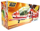 Hasbro 12" ACTION MAN GI Joe MARINE RESCUE HELICOPTER Figure MISB`00 ULTRA RARE!