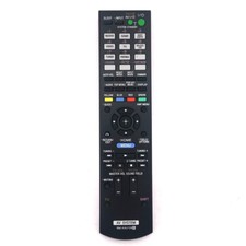 New RM-AAU104 For SONY Audio/Video Receiver Remote Control STR-DH520 STRDH520