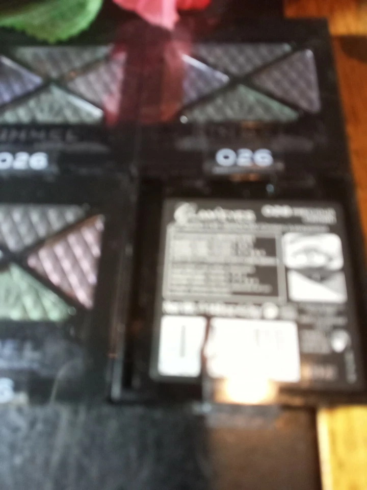 Rimmel Glam'Eyes HD  Lot of 4  give you a shout that smokey look every time - Image 2 of 4