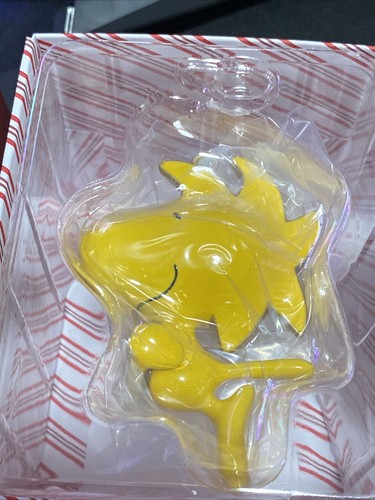 2019 Hallmark “For The Love Of Woodstock” Keepsake Christmas Ornament - NIB - Picture 2 of 3