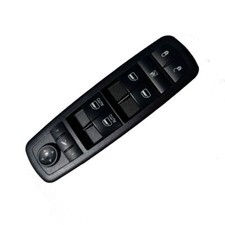 Interruptor de control de ventana maestra de 11 pines para Jeep Cherokee 4x4 AWD 18-20 68231806AA