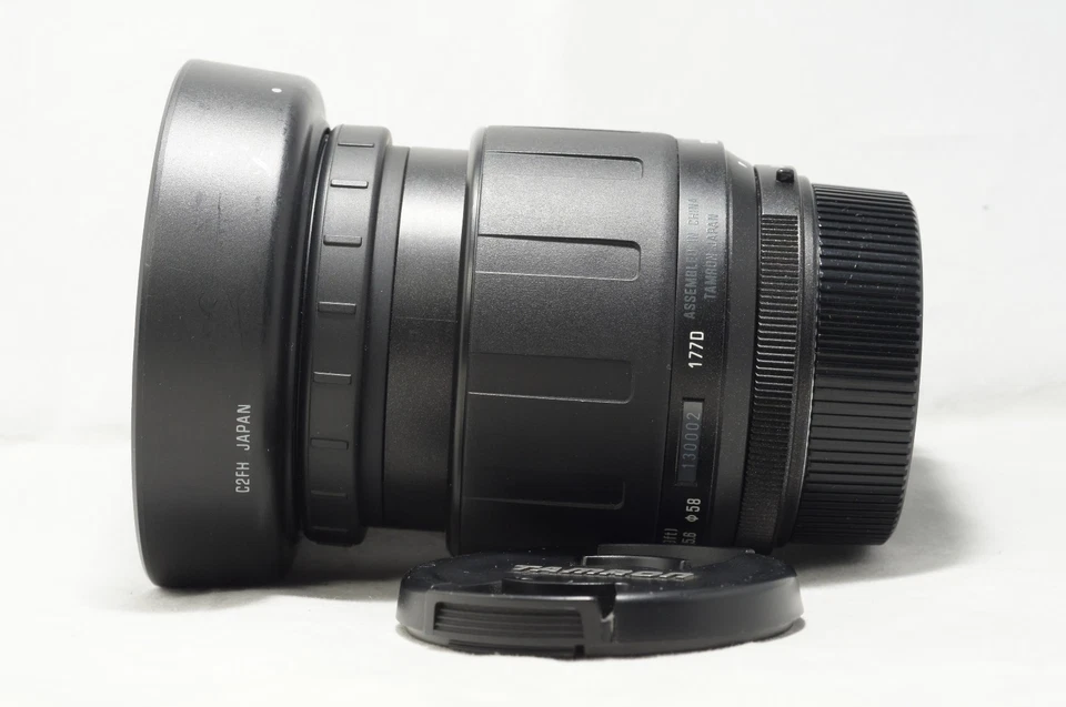 Tamron 177D AF 28-80mm F3.5-5.6 for Pentax PK "Good" [130002] - Image 3 of 4