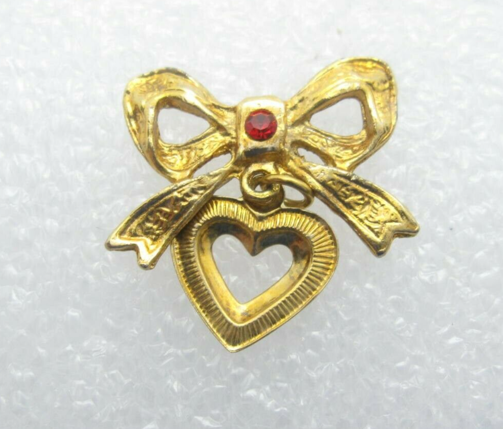 Bow Tie Lapel Pin (B498)