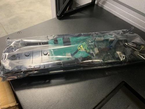 GE Washer Main Control Board WH22X31617