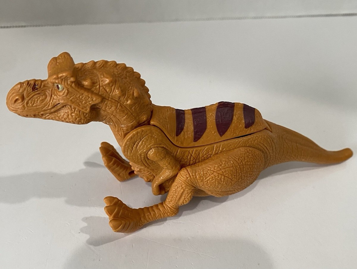 2009 MCM Donald's Ice Age 3 Dawn Of The Dinosaurs Momma T-Rex #3