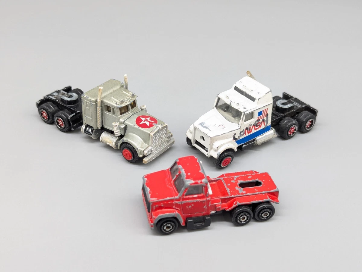 1/60 MAJORETTE CAMION Poids Lourds MAN Citroën Xsara Wrc rally collection jouet EUR 19,90