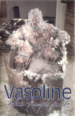 Steintempel Piloten Vasoline - Kassette