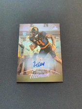 2023 Panini Luminance #126 Cedric Tillman #/350 Autographs Rookie Auto RC
