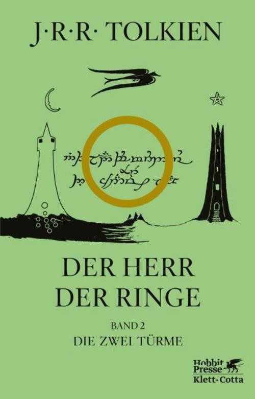 Der Herr der Ringe. Bd. 2 - Die zwei Türme (Der Herr der Ringe. Ausgabe in neue