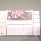 Square Soft Final Fantasy III Nintendo SNES RPG Cartridge NTSC-U/C US/Canada