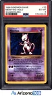 Pokemon 1999 Mewtwo 10/102 Holo Shadowless PSA 6