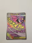Pokémon TCG Mega Gengar ex 269/217 Ascended Heroes Full Art Mega Evolution NM