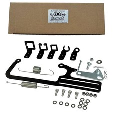 304147 Ez-efi Cable Mount Kit Carburetor Throttle Cable Mount Bracket Steel 304147 Ez-efi Cable Mount Kit Carburetor Throttle Cable Mount Bracket Steel