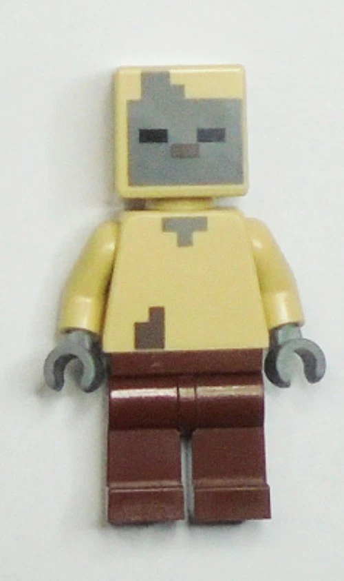 LEGO® Minifig min073 - Husk Minecraft Minifigur - Bild 1 von 1