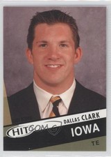 2003 SAGE Hit Dallas Clark #44 0q4