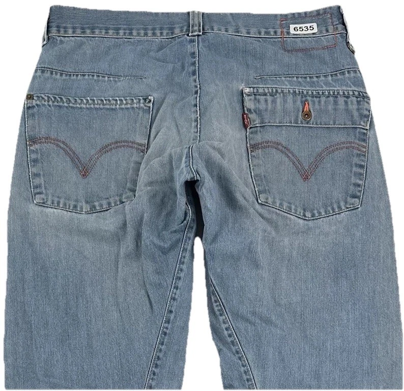 Levi's Engineered Blue Jeans for Men for sale | eBay