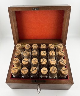 Antique Boericke & Tafel Civil War Era Medicine Kit American circa 1860