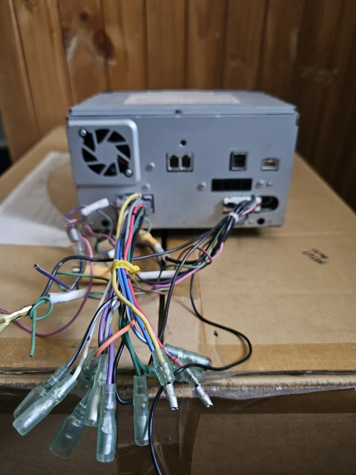 panasonic strada headunit tested & working obo - Image 3 of 4