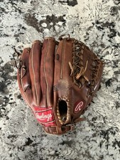 Rawlings Heart Of The Hide HBL 01 PRO-TOT Vintage Made In USA
