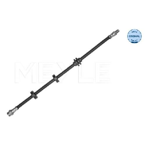 2X Bremsschlauch Vorne FüR Fiat Multipla 186 1.6 1.9 99 Bis 10 Meyle Neu-image