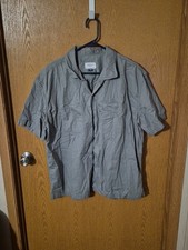 AMERICAN EAGLE Casual Button Shirt Adult X-LARGE