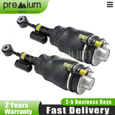 2pcs Front Air Suspension Shock Absorbers for Ford Expedition Lincoln Navigator