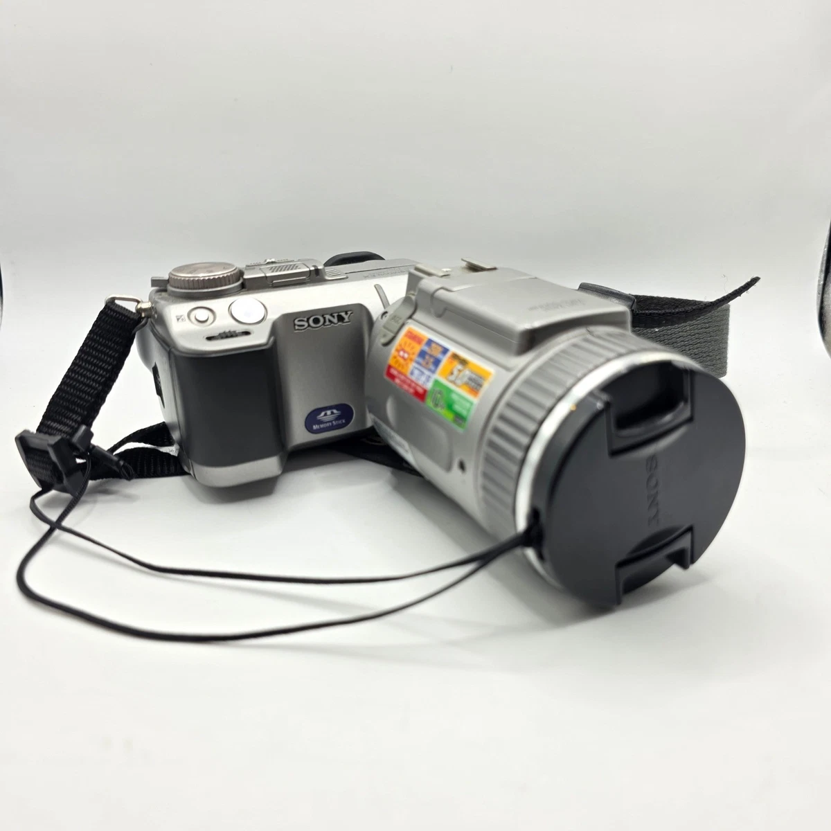 Sony Dsc F707 Digital Camera for sale | eBay