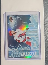 2024-25 Upper Deck #EC-15 Sebastian Aho ElectriCITY